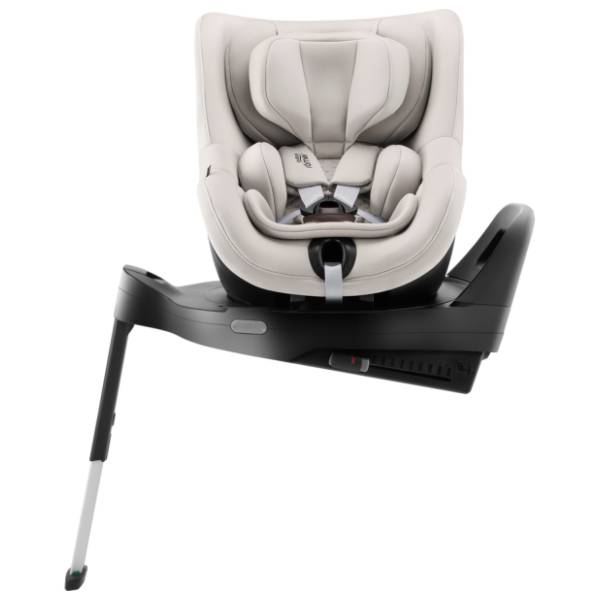BRITAX ROMER auto sedište Dualfix Pro (40-105cm) Soft Taupe