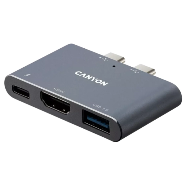 CANYON Docking Station Thunderbolt 3 3-in-1 DS-1 (CNS-TDS01DG)