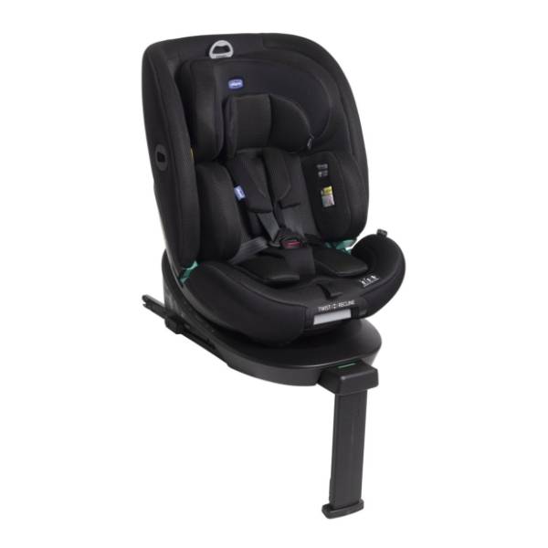 CHICCO auto sedište EverOne i-Size (40-150 cm) crno