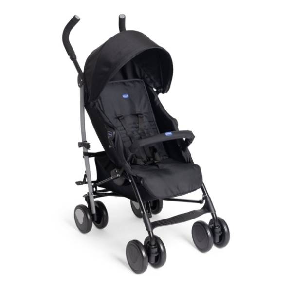 CHICCO kolica za bebe Echo Lite Ebony