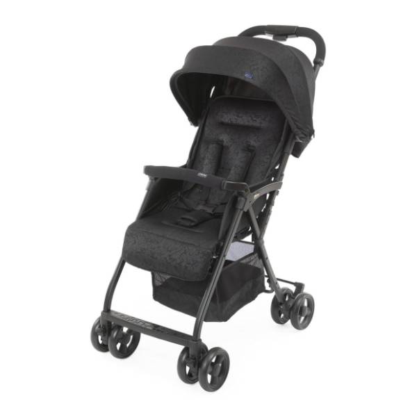 CHICCO kolica za bebe Ohlala 3 Jet black