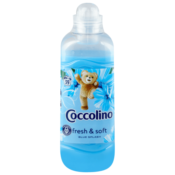 COCCOLINO Blue splash omekšivač za veš 39 pranja (975ml)