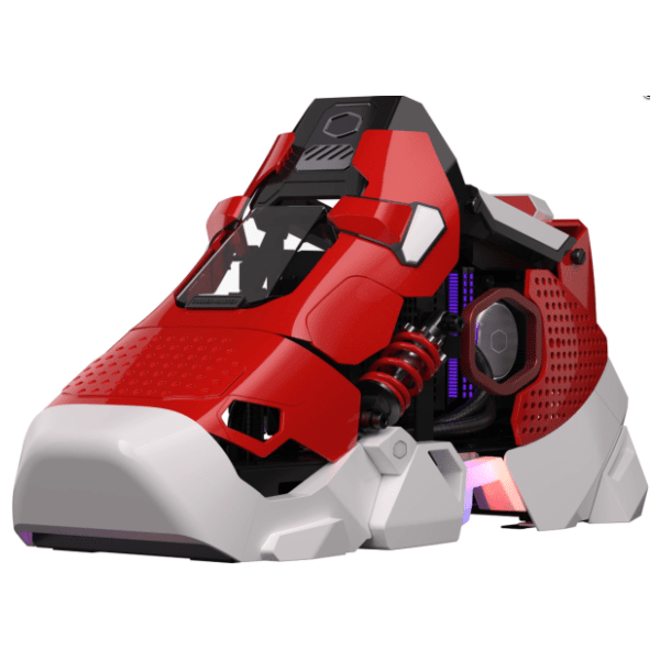 COOLER MASTER kućište Sneaker X ABK-SXNN-S38L3-R1