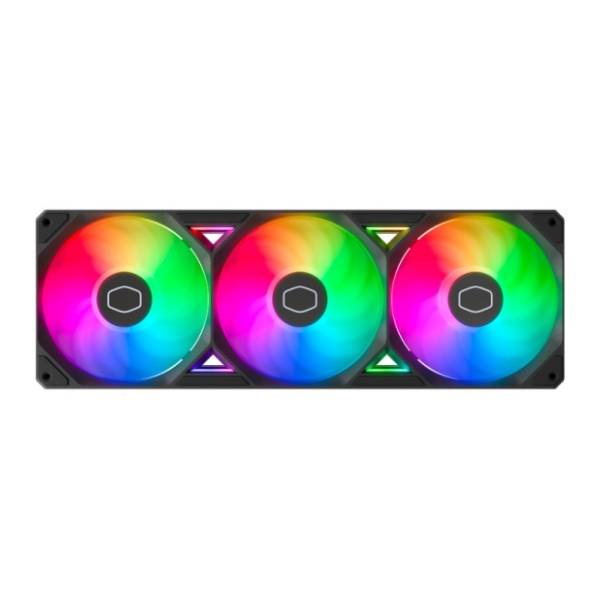 COOLER MASTER SickleFlow 360 ARGB Black ventilator za PC