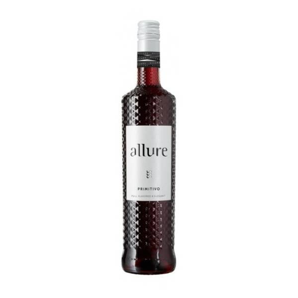 Crno vino ALLURE Primitivo 0,75l