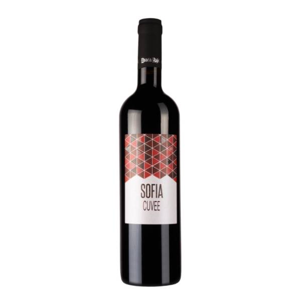 Crveno vino BRAĆA RAJKOVIĆ Sofia Cuvee 0,75l