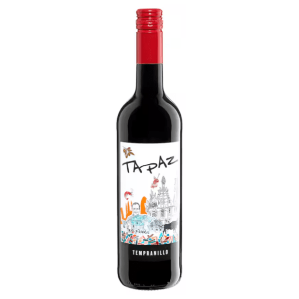 Crveno vino TAPAZ Tempranillo 0,75l
