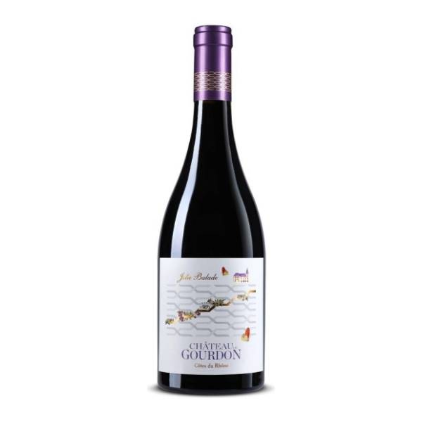 Crveno vino TIKVEŠ Jolie balade 0,75l