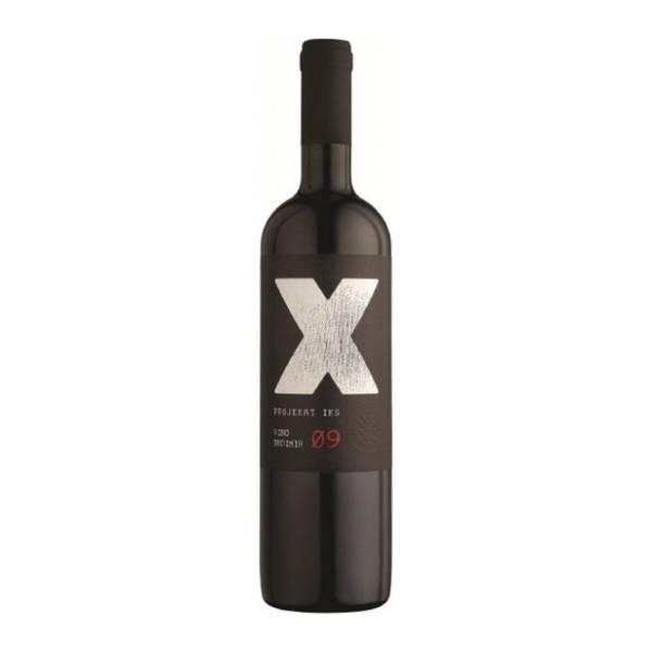 Crveno vino VINARIJA BUDIMIR Projekat Iks 0,75l