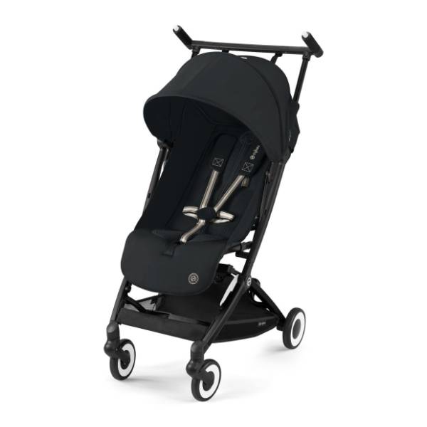 CYBEX kišobran kolica za bebe Libelle BLK Magic black