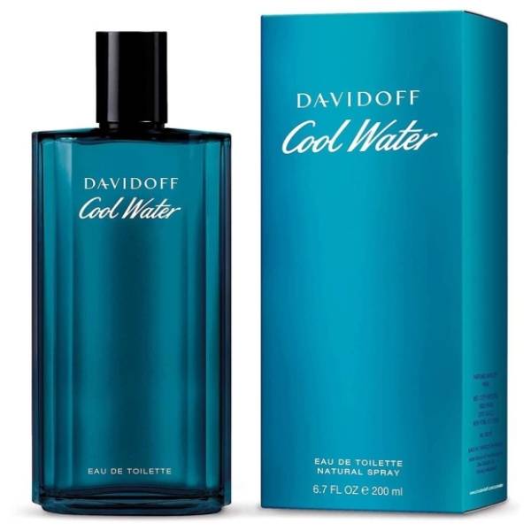 DAVIDOFF Cool water toaletna voda 125ml