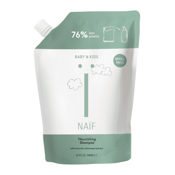 Dečiji šampon NAIF dopuna 500ml