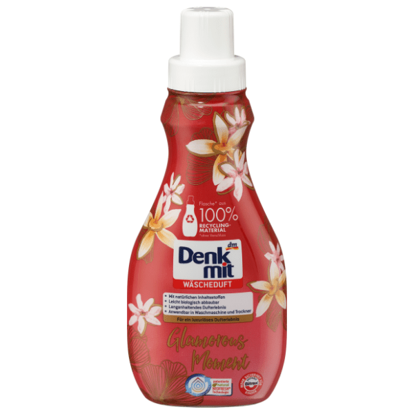 DENKMIT Glamorous moment osveživač za veš 400ml