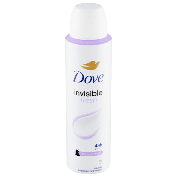 Dezodorans DOVE invisible fresh 150ml
