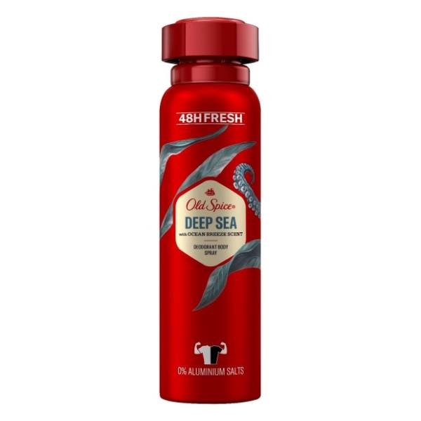 Dezodorans OLD SPICE Deep sea 150ml