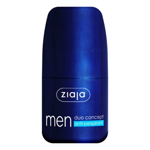 Dezodorans ZIAJA Men antiperspirant 60ml