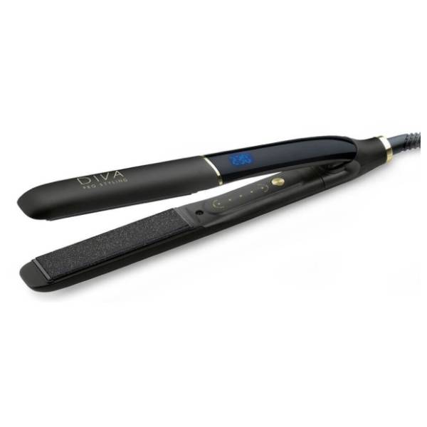 DIVA presa za kosu Precious Metals Gold Dust Straightener