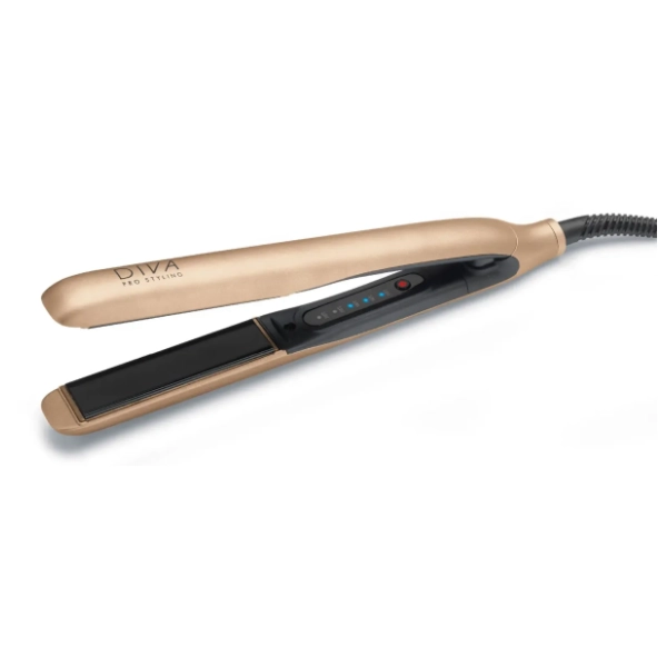 DIVA presa za kosu Precious Metals Touch Straightener