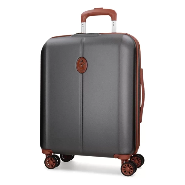 EL POTRO kofer tamnosivi 55cm