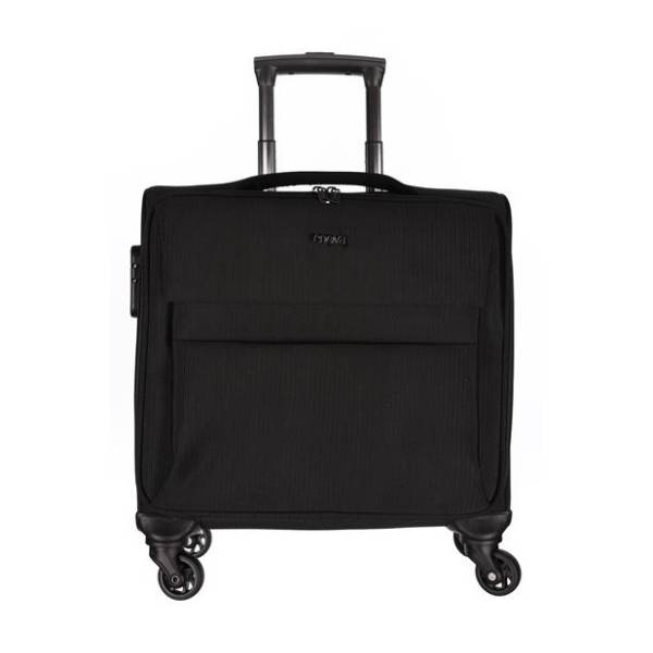 ENOVA pilot kofer crni 44,8x38x20cm