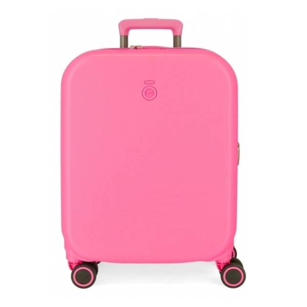 ENSO kofer annie pink 55cm