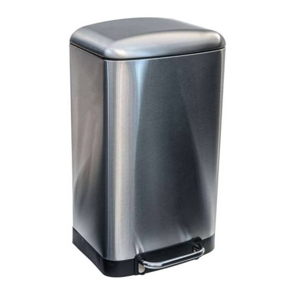 ESTIA kanta za otpatke sa pedalom inox 30l ES01-0172