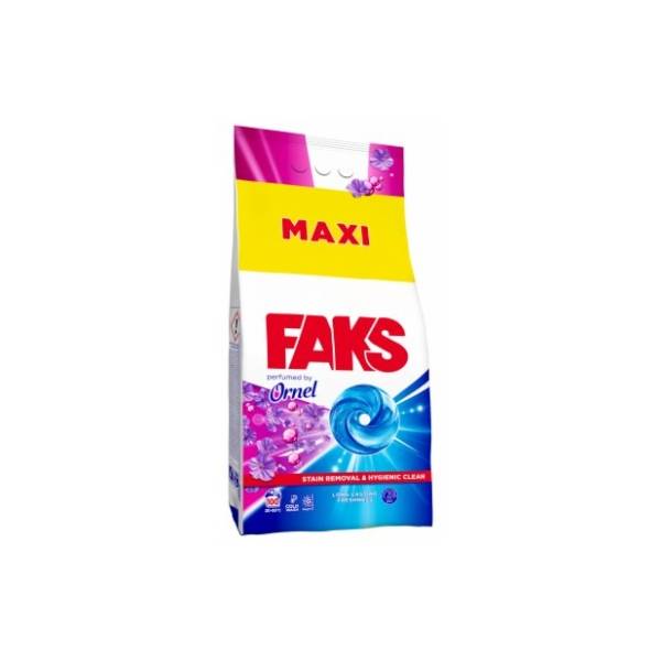 FAKS By Ornel deterdžent za veš 100 pranja (7,5kg)