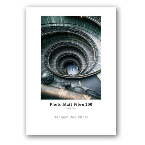 Foto papir 10x15 Photo matt fibre HAHNEMUHLE 200g 25 listova