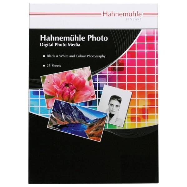 Foto papir A3 Photo luster HAHNEMUHLE 260g 25 listova