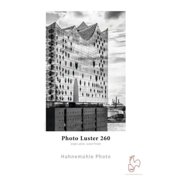 Foto papir A4 Photo luster HAHNEMUHLE 260g 25 listova
