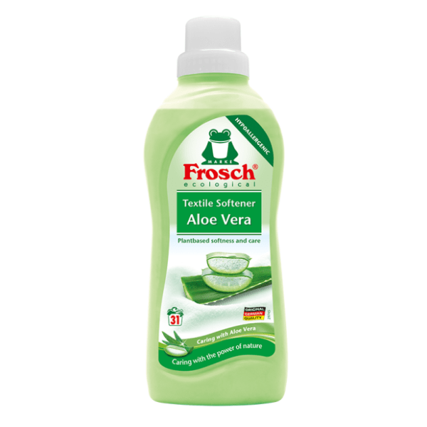 FROSCH Aloe vera omekšivač za veš 31 pranje (750ml)