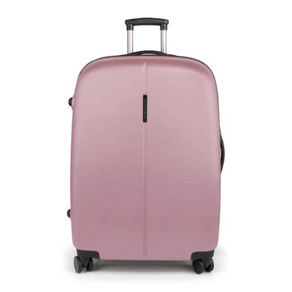 GABOL proširivi kofer paradise XP roze 54x77x29-32,5cm