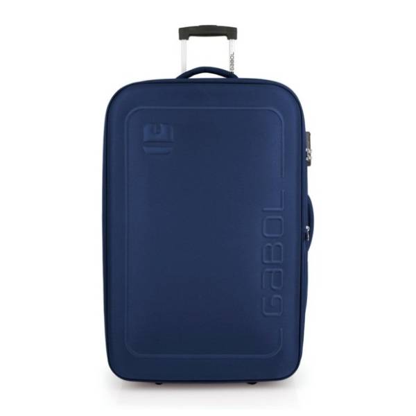 GABOL veliki kofer orbit plavi 47x76x31,5-35cm
