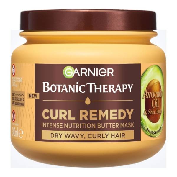 GARNIER Botanic therapy avocado maska za kosu 340ml