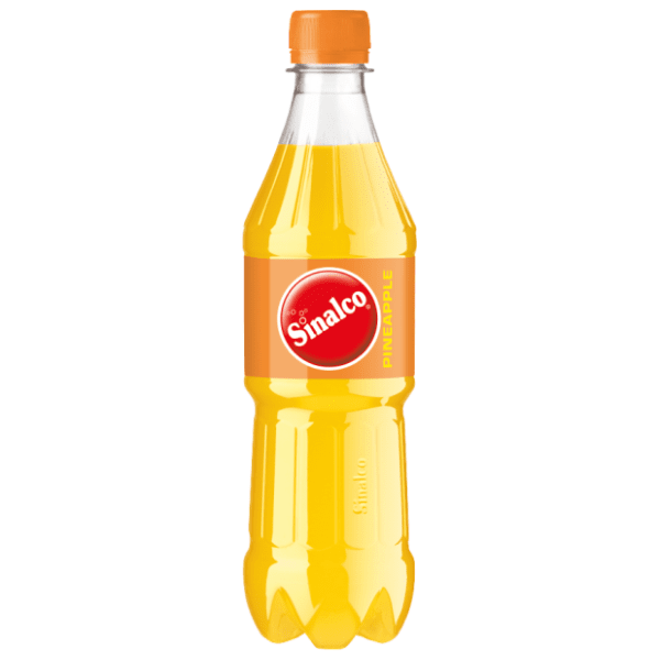 Gazirani sok SINALCO ananas 2l