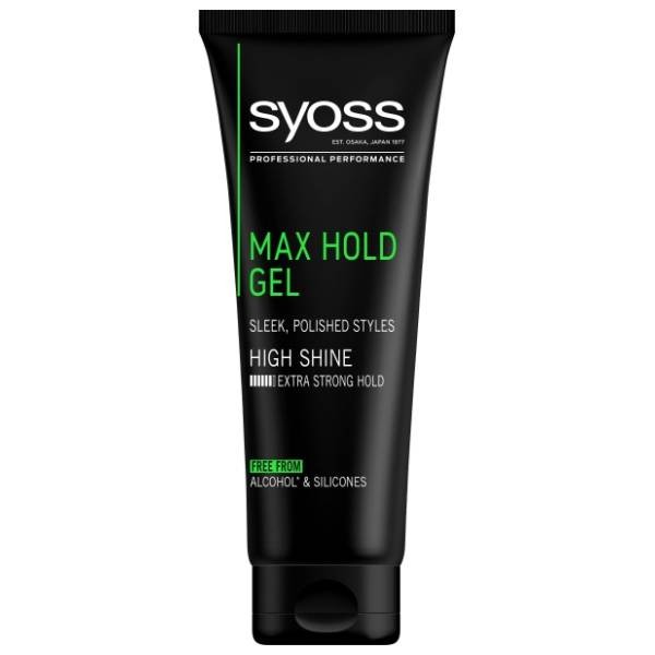 Gel za kosu SYOSS Maxi hold 250ml