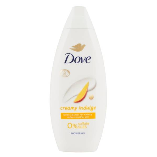 Gel za tuširanje DOVE Creamy indulge 250ml