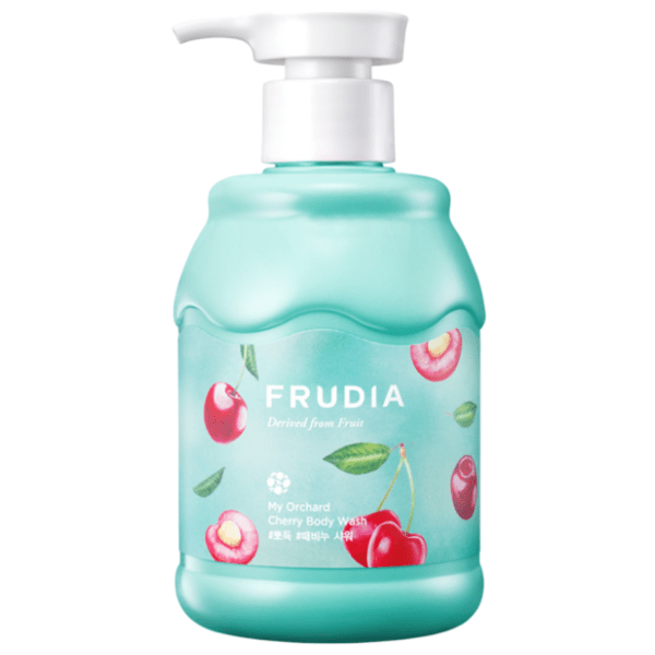 Gel za tuširanje FRUDIA My orchard cherry 350ml