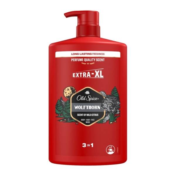 Gel za tuširanje OLD SPICE Wolfthorn 1l