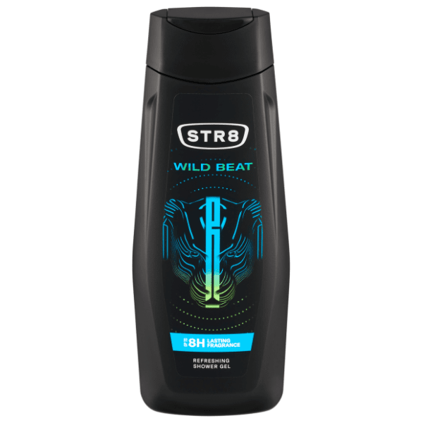 Gel za tuširanje STR8 Wild beat 400ml