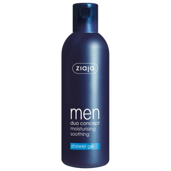 Gel za tuširanje ZIAJA Men 300ml