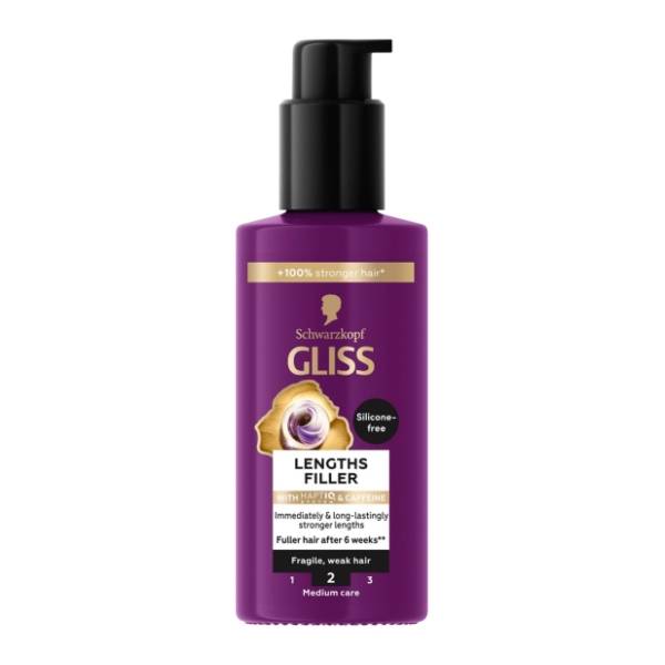 Tretman za kosu GLISS Full hair wonder lengths filler 100ml