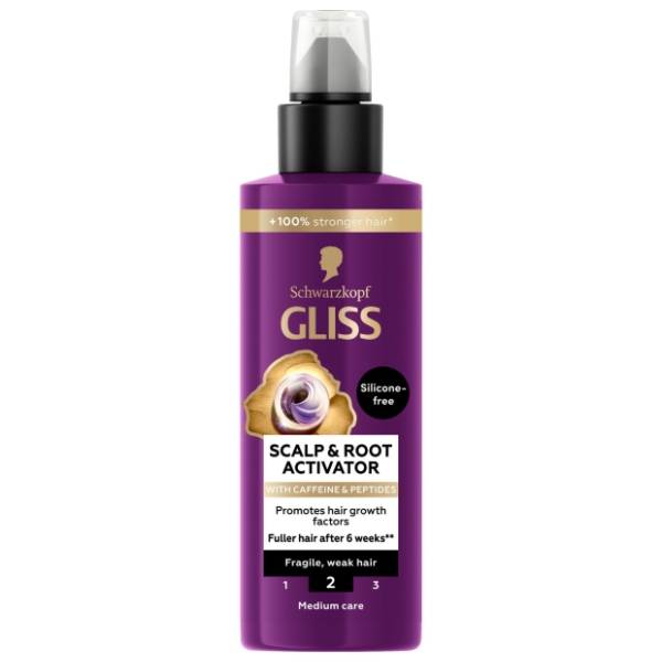 GLISS Full hair wonder scalp serum za kosu 100ml