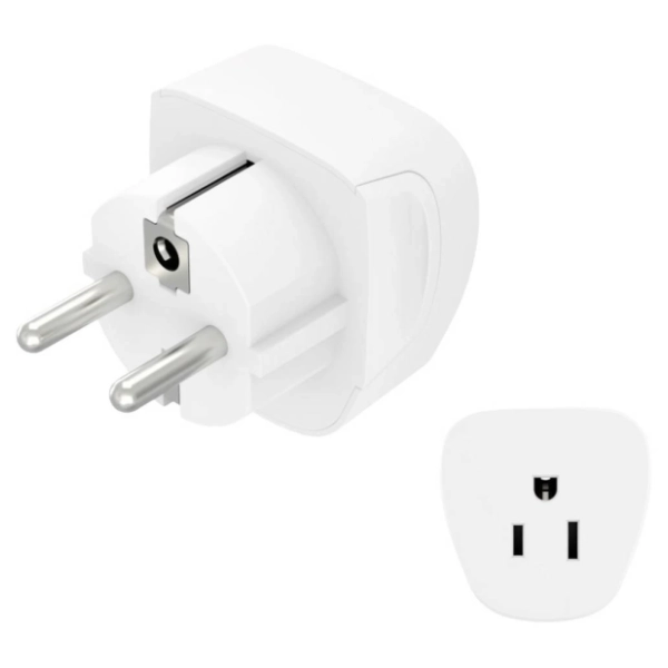 HAMA 223458 Euro - US putni adapter za utičnicu