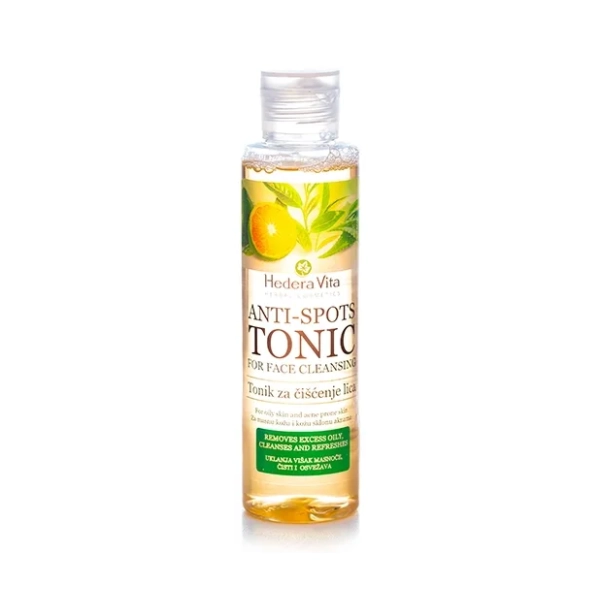 HEDERA VITA tonik za čišćenje lica anti-spots 150ml