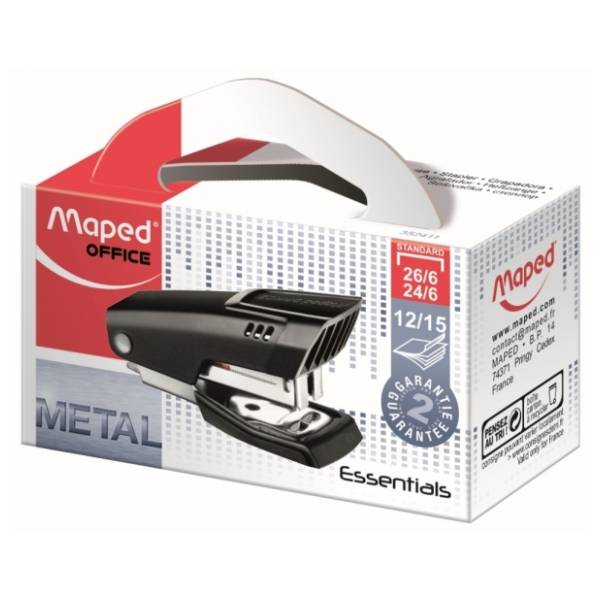 Heftalica MAPED Metal mini 24/6