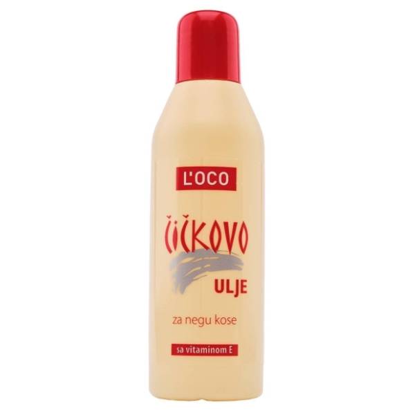 HEMIGAL čičkovo ulje za negu kose 100ml