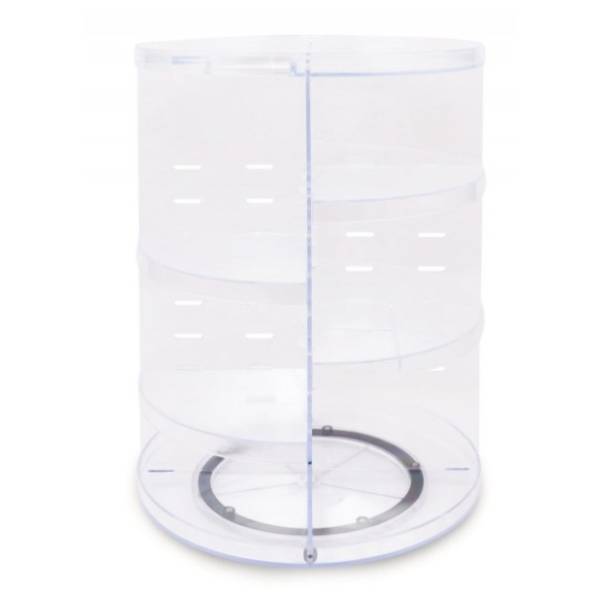 HERMIA organizator za šminku 980302 transparent