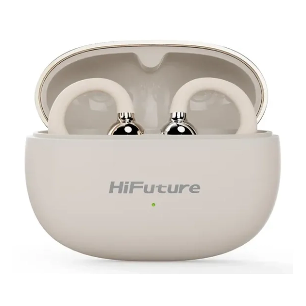 HiFuture slušalice FlexClip Gold