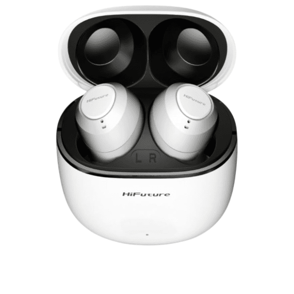 HiFuture slušalice Olymbuds3 White